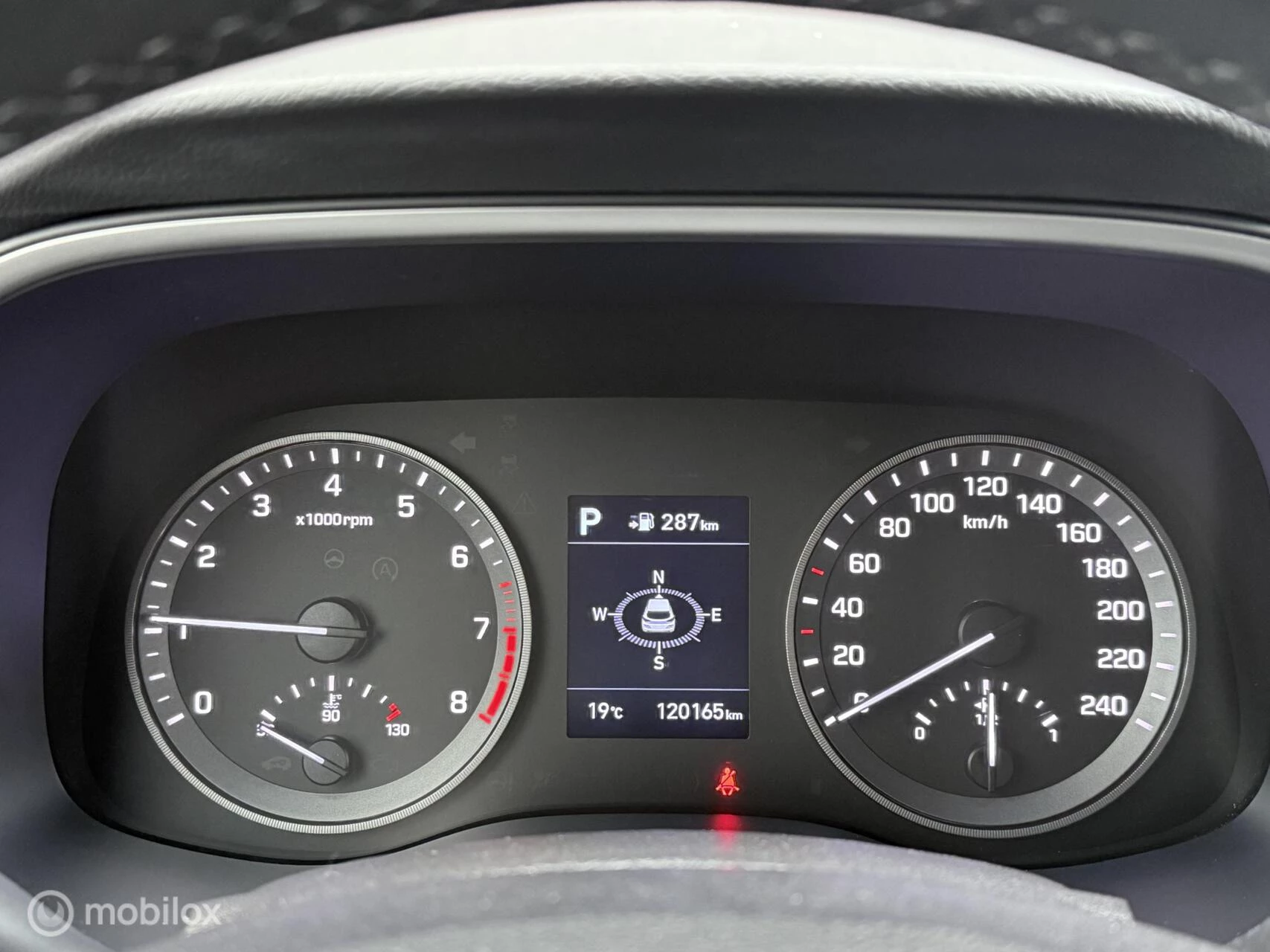 Hoofdafbeelding Hyundai Tucson