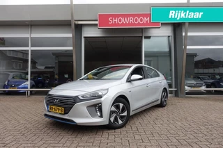 Hyundai IONIQ 1.6 GDI COMFORT TREKHAAK 1E EIGENAAR (All in prijs)