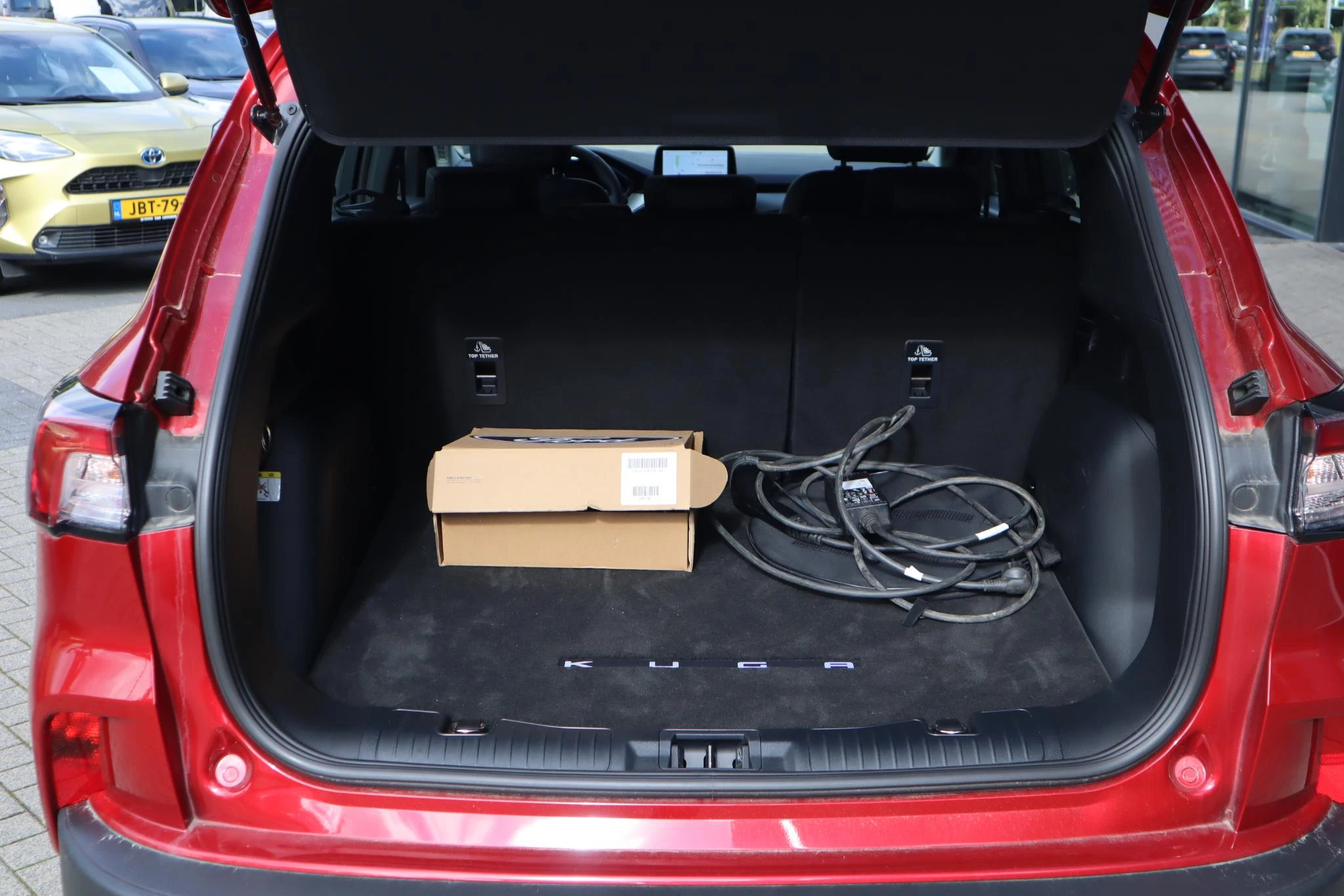 Hoofdafbeelding Ford Kuga