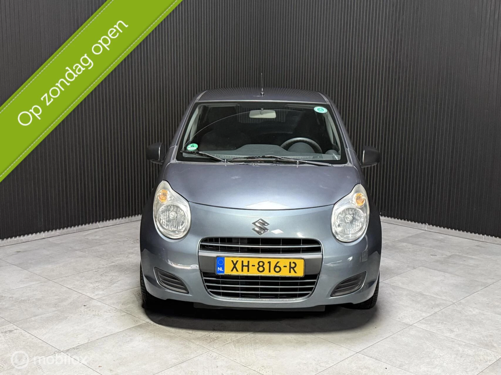 Hoofdafbeelding Suzuki Alto