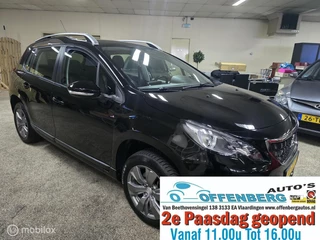 Peugeot 2008 1.2 PureTech Blue Lion Panoramadak.