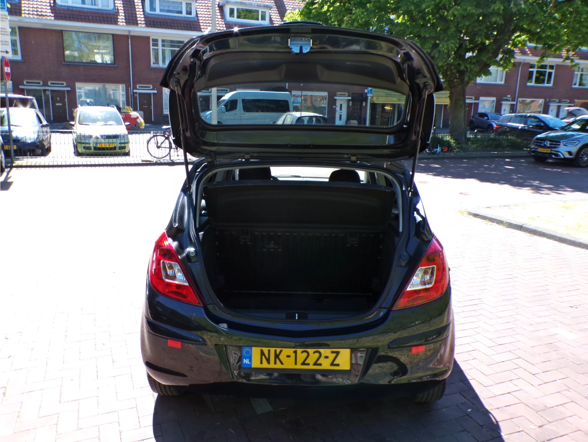 Hoofdafbeelding Opel Corsa