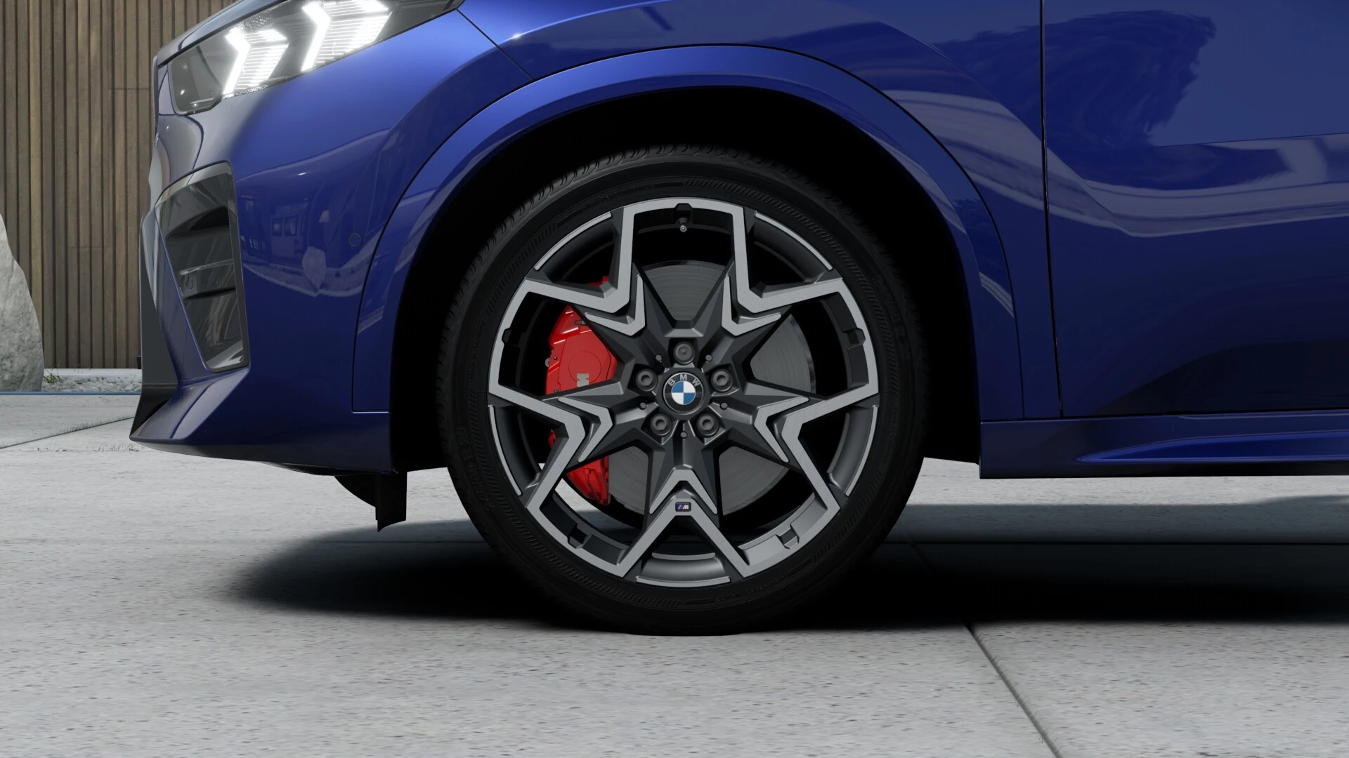 Hoofdafbeelding BMW X2