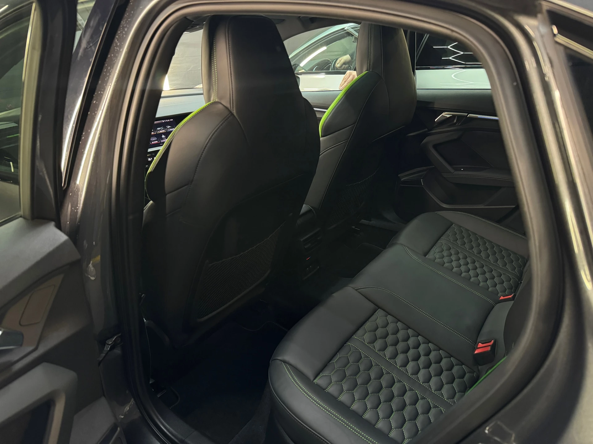 Hoofdafbeelding Audi RS3