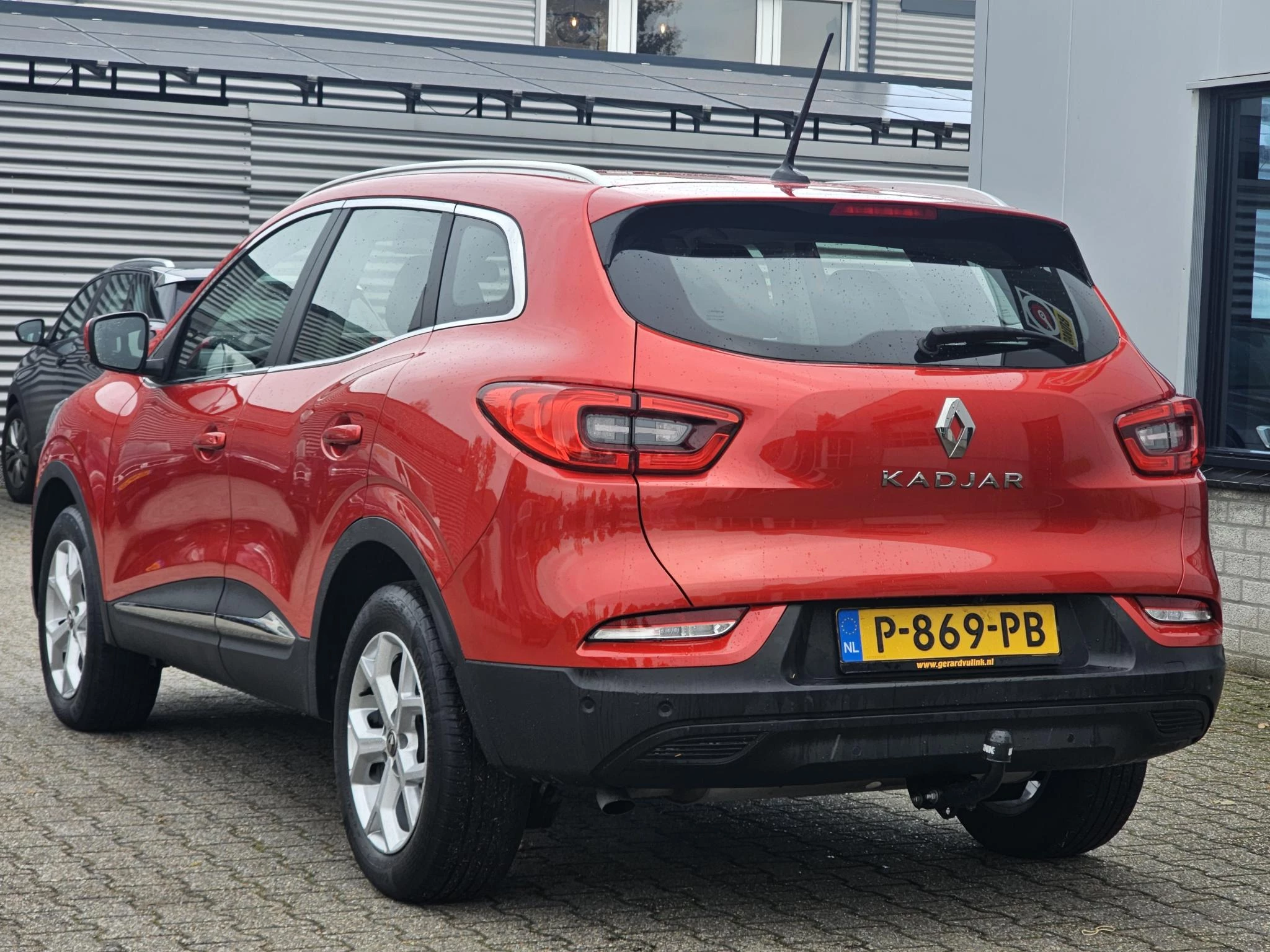 Hoofdafbeelding Renault Kadjar