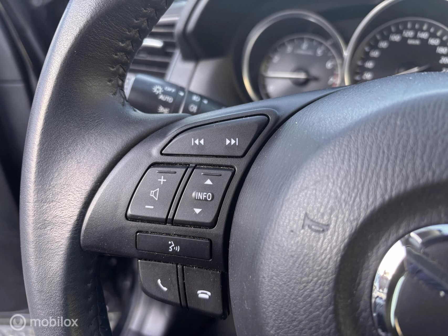 Hoofdafbeelding Mazda CX-5