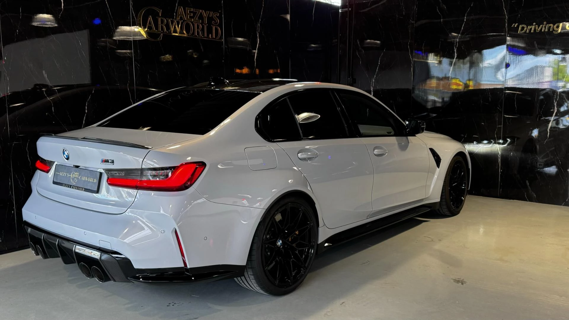 Hoofdafbeelding BMW M3