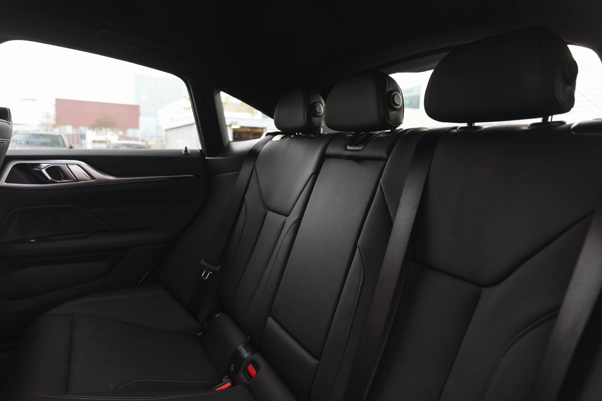 Hoofdafbeelding BMW i4