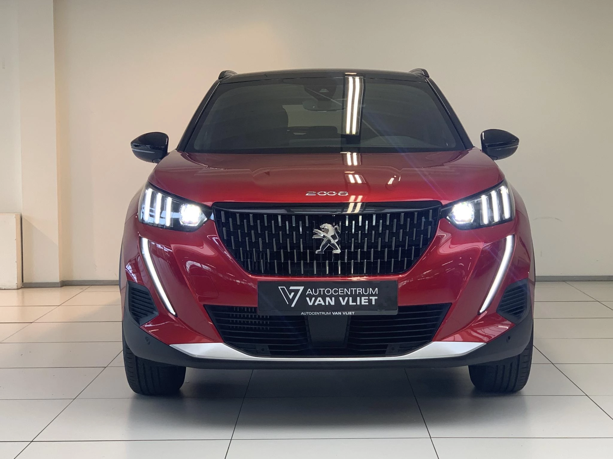 Hoofdafbeelding Peugeot 2008