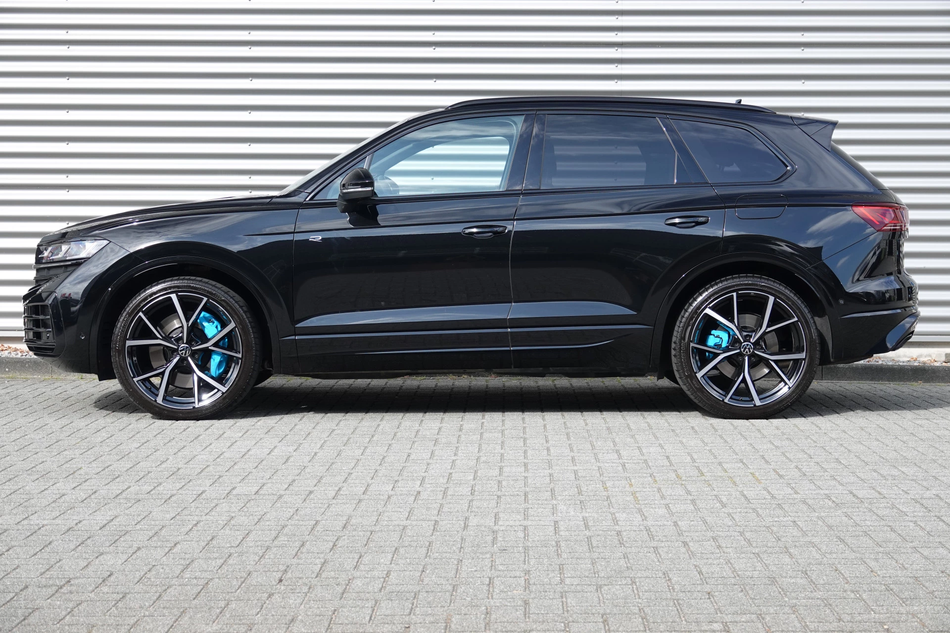 Hoofdafbeelding Volkswagen Touareg