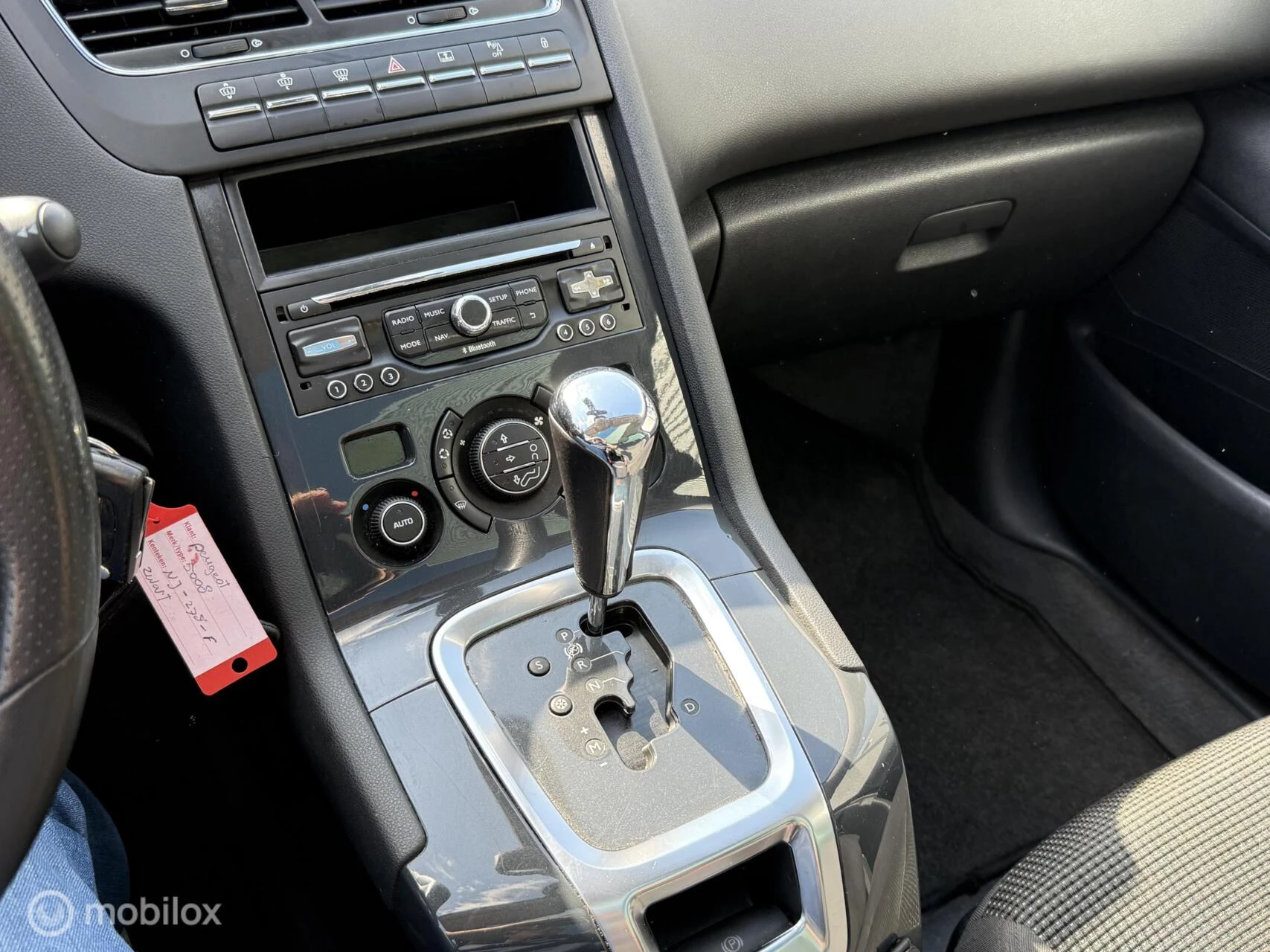 Hoofdafbeelding Peugeot 5008