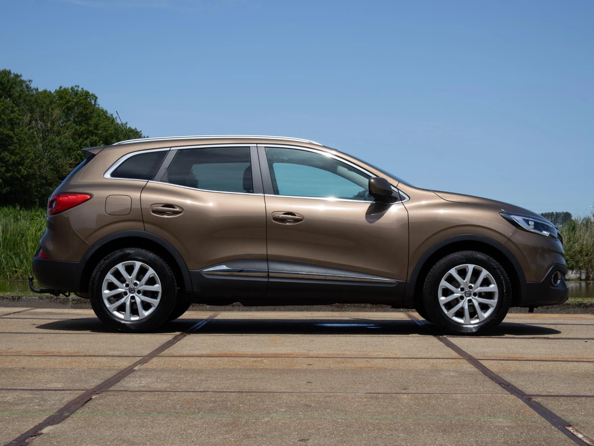 Hoofdafbeelding Renault Kadjar