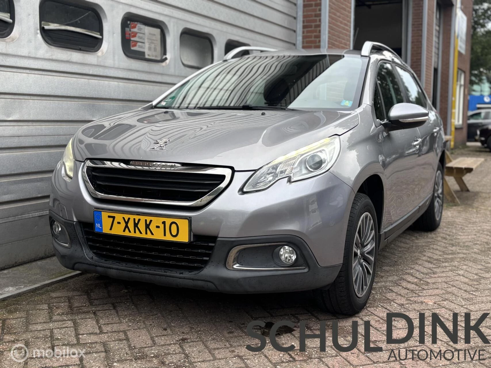 Hoofdafbeelding Peugeot 2008