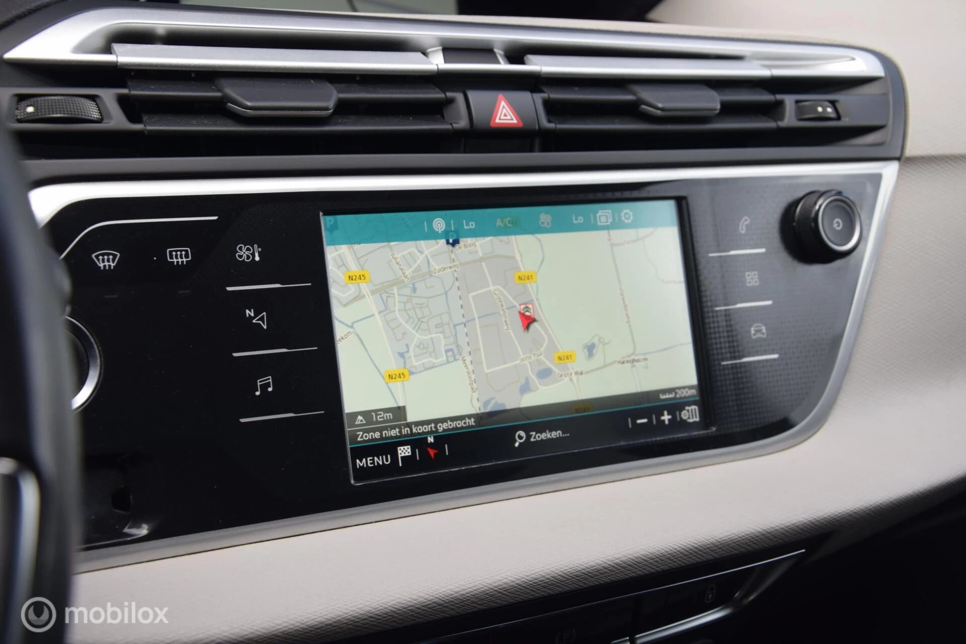 Hoofdafbeelding Citroën C4 Spacetourer
