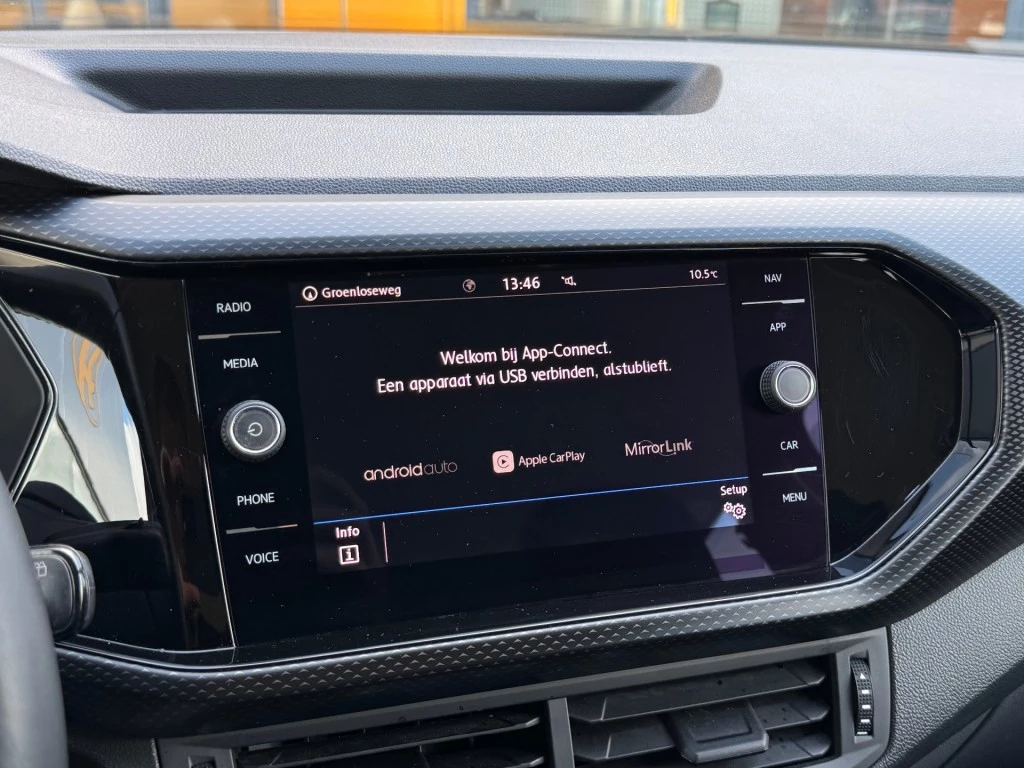 Hoofdafbeelding Volkswagen T-Cross