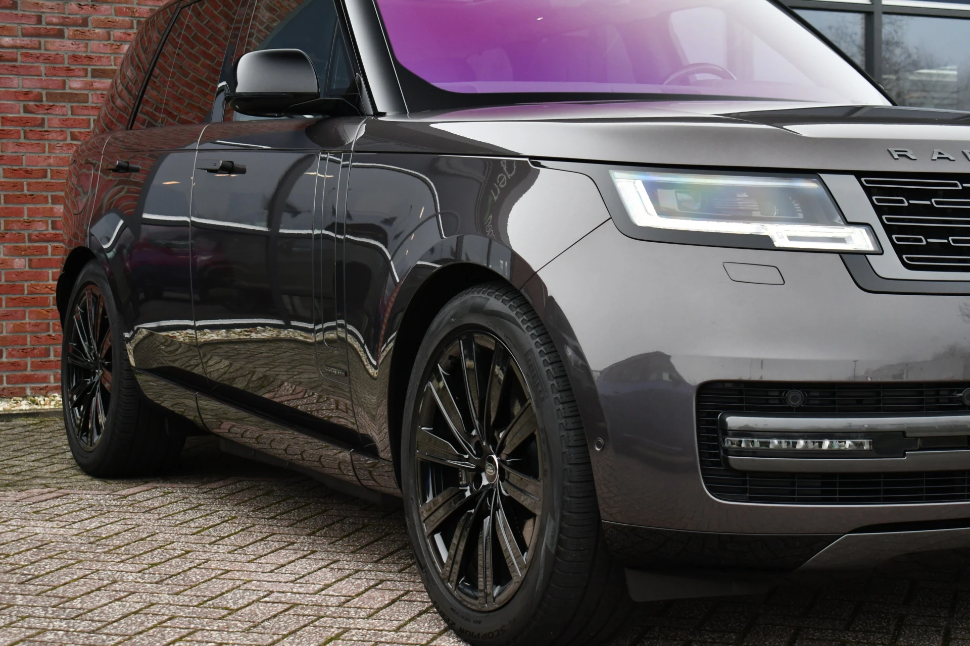 Hoofdafbeelding Land Rover Range Rover