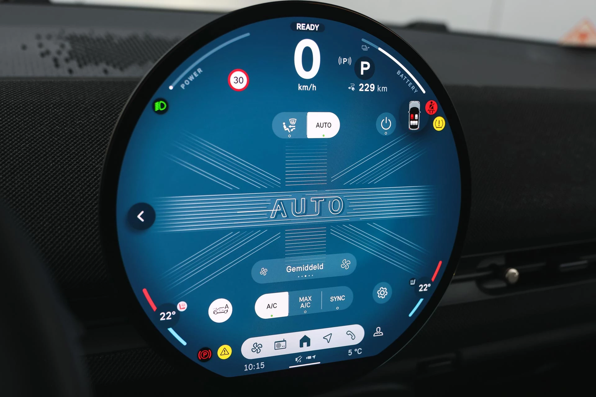 Hoofdafbeelding MINI Aceman