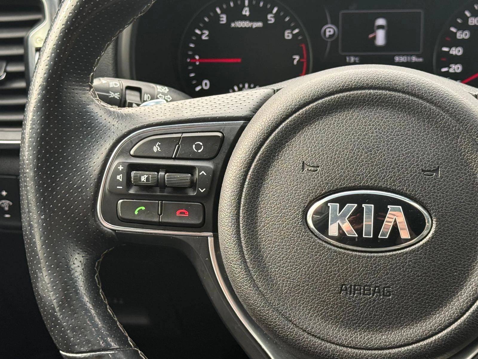 Hoofdafbeelding Kia Sportage