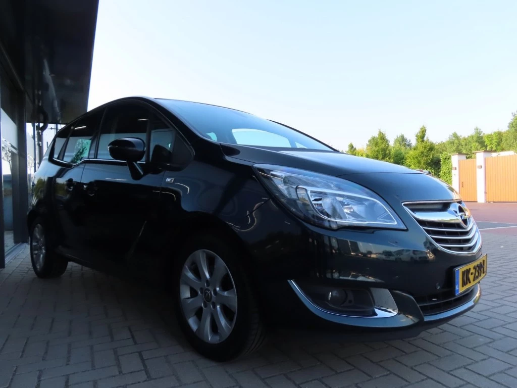 Hoofdafbeelding Opel Meriva