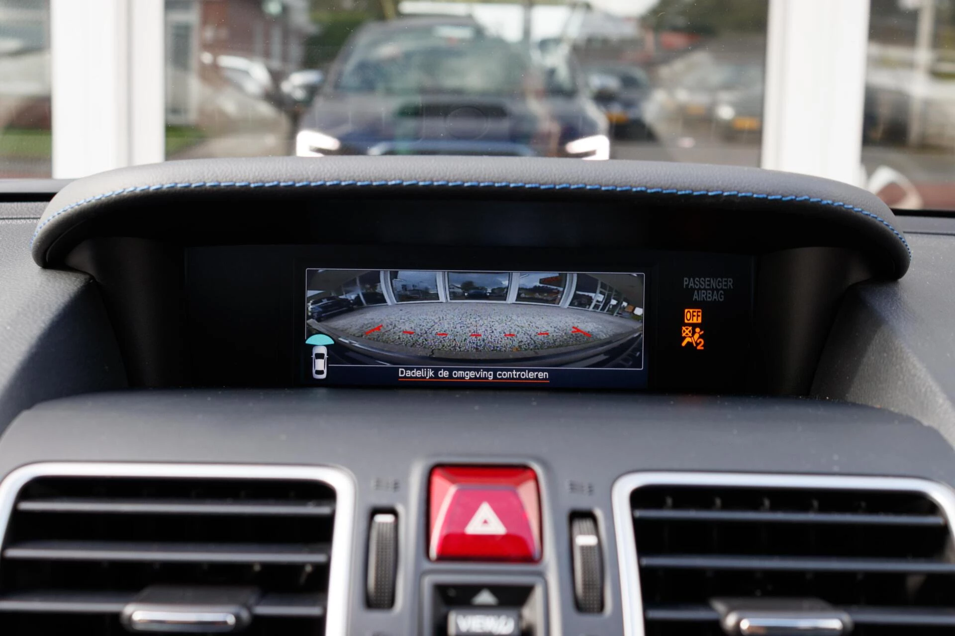 Hoofdafbeelding Subaru Levorg
