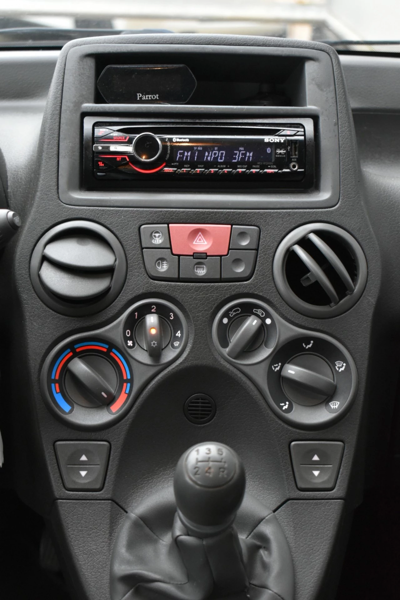 Hoofdafbeelding Fiat Panda