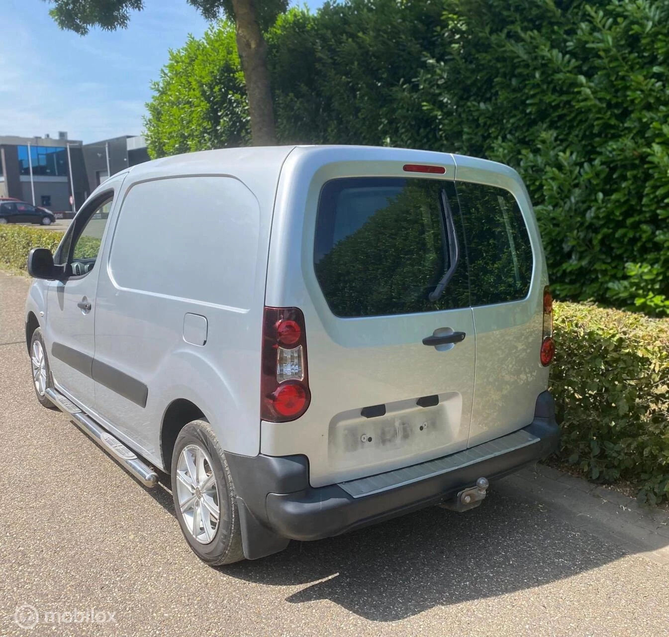 Hoofdafbeelding Peugeot Partner