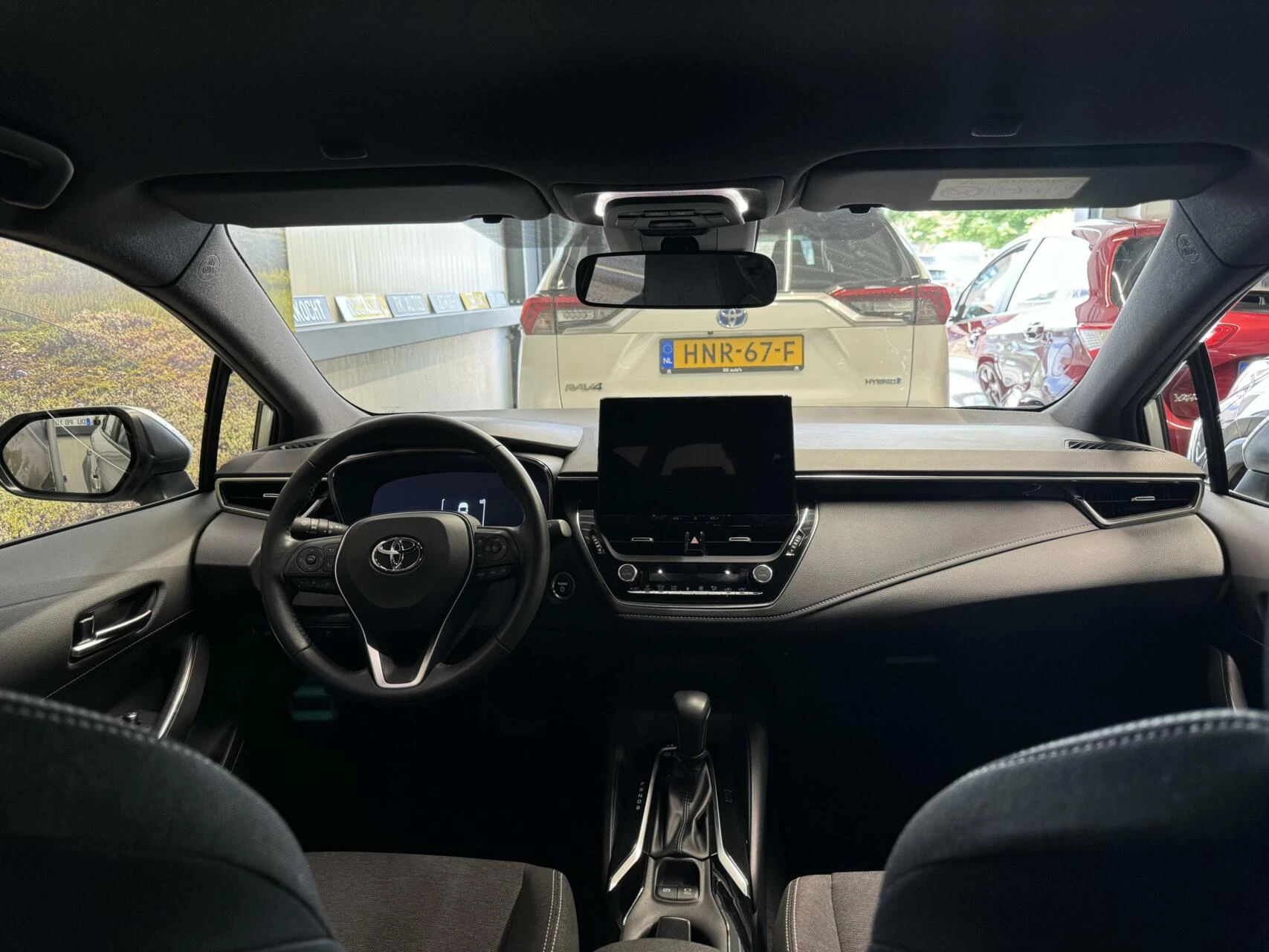 Hoofdafbeelding Toyota Corolla Touring Sports