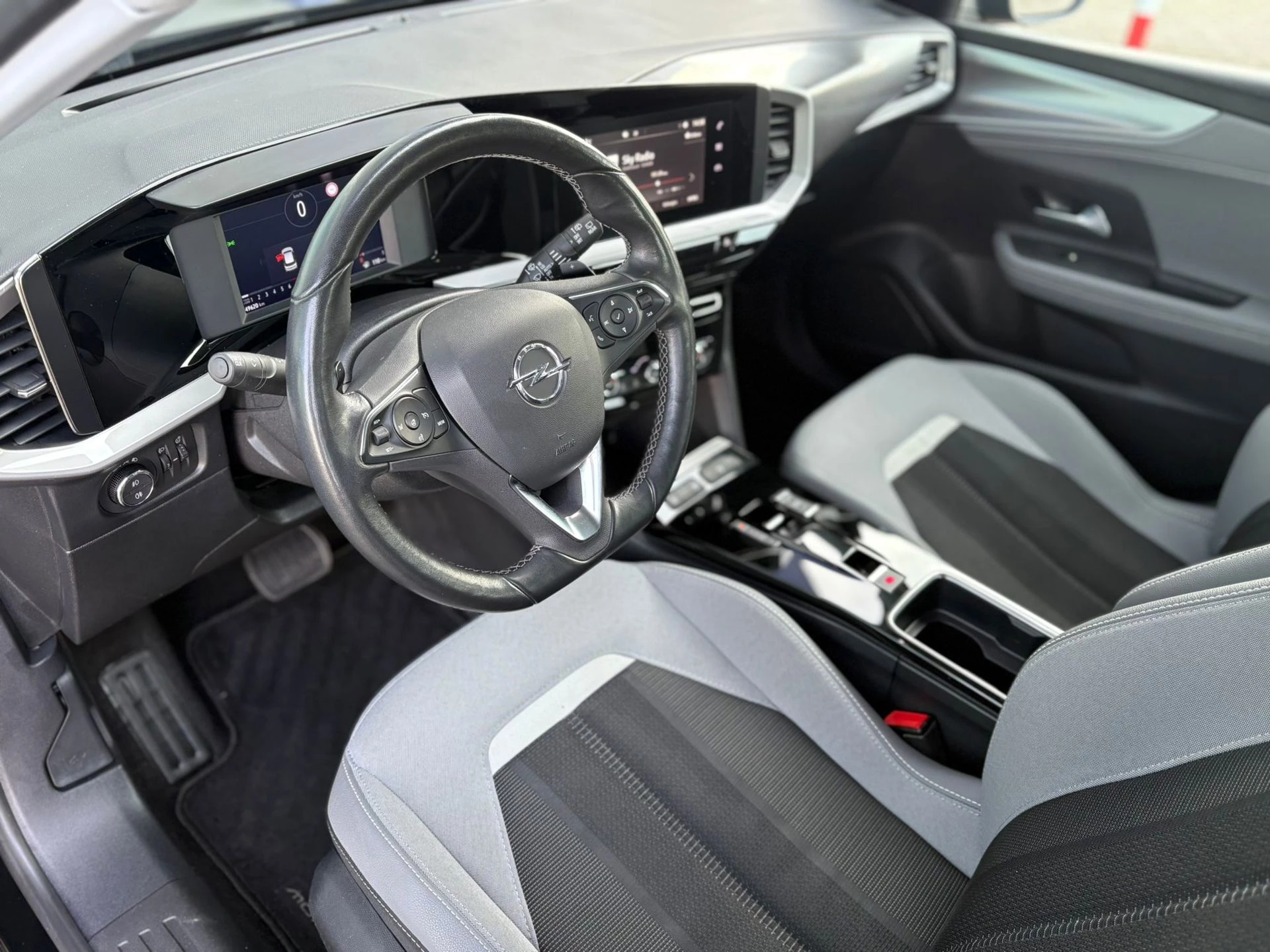 Hoofdafbeelding Opel Mokka