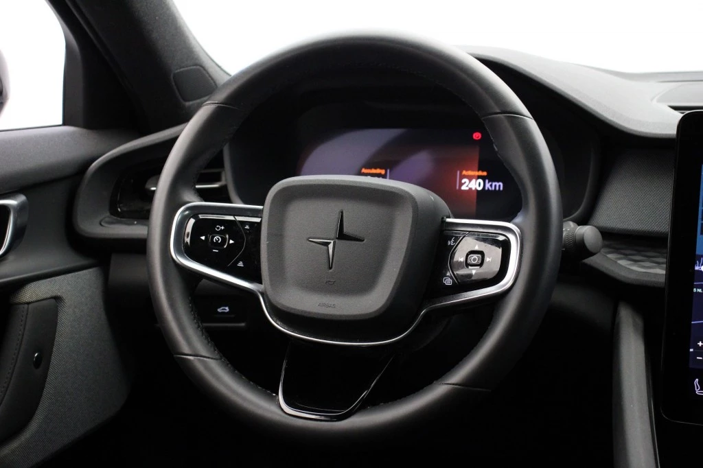 Hoofdafbeelding Polestar 2