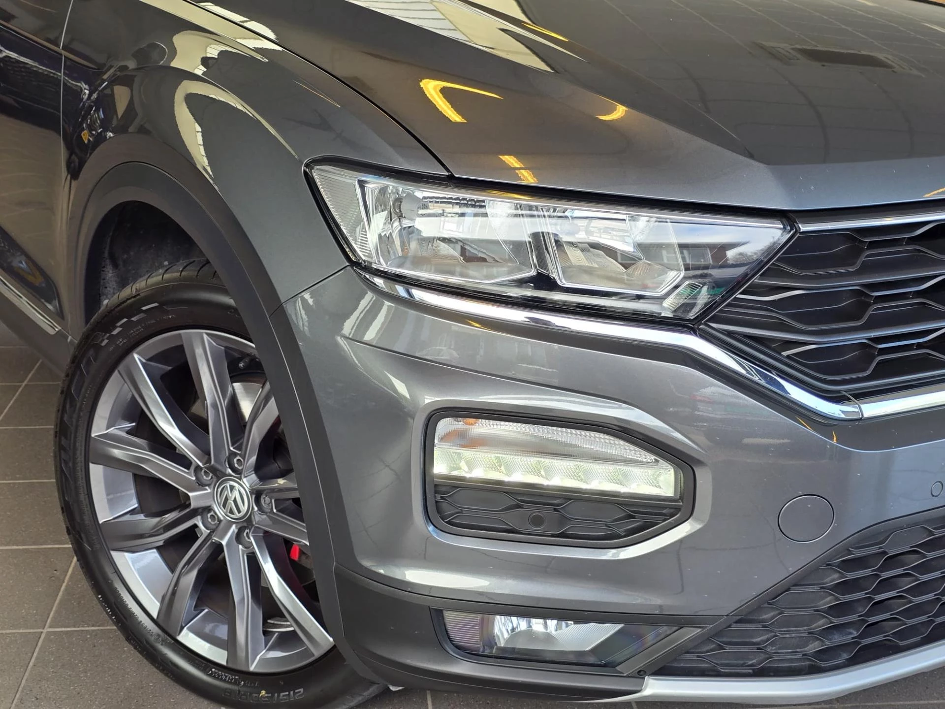 Hoofdafbeelding Volkswagen T-Roc
