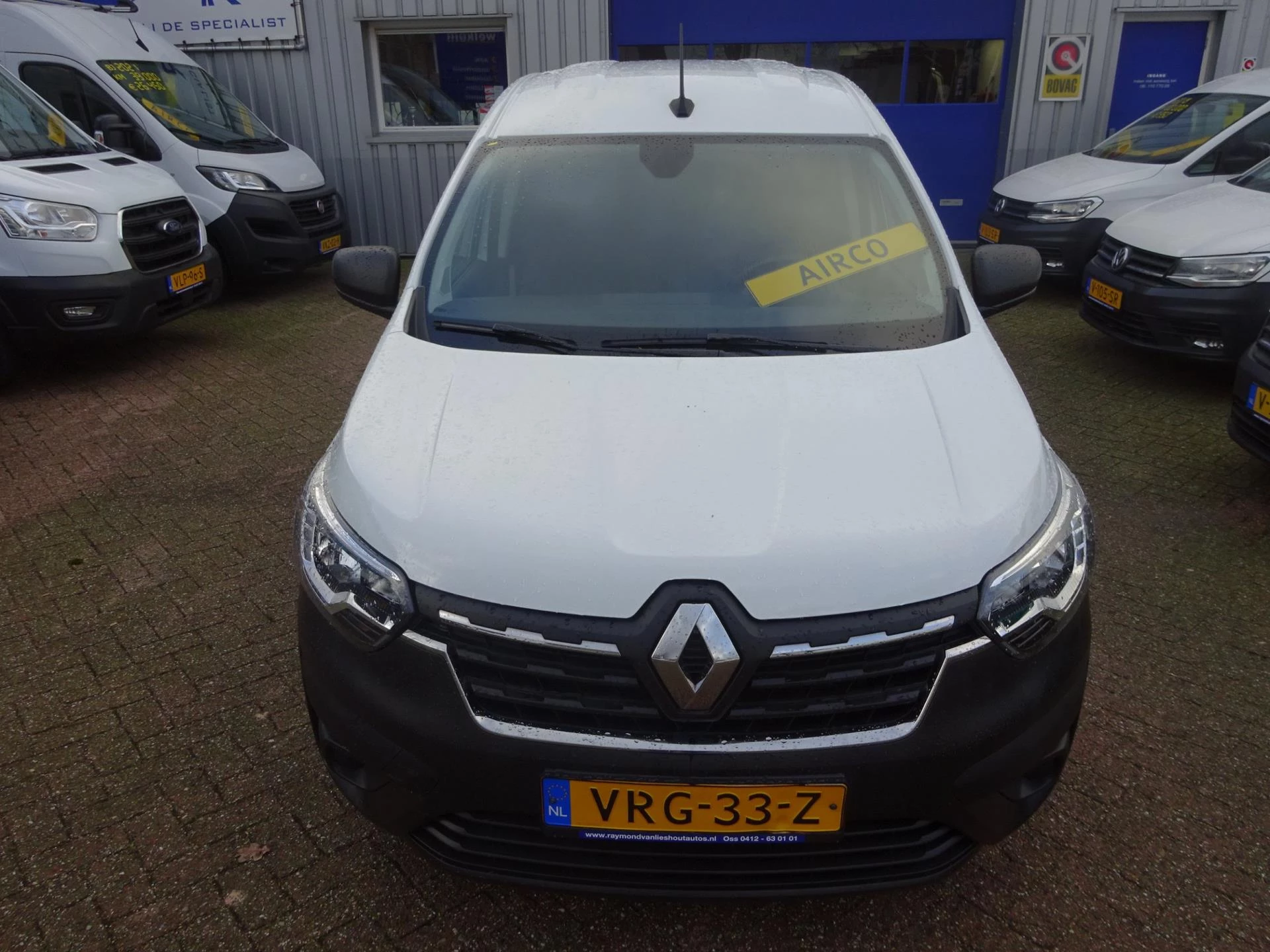 Hoofdafbeelding Renault Express