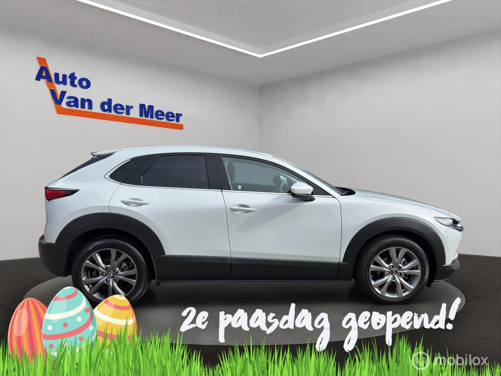 Hoofdafbeelding Mazda CX-30