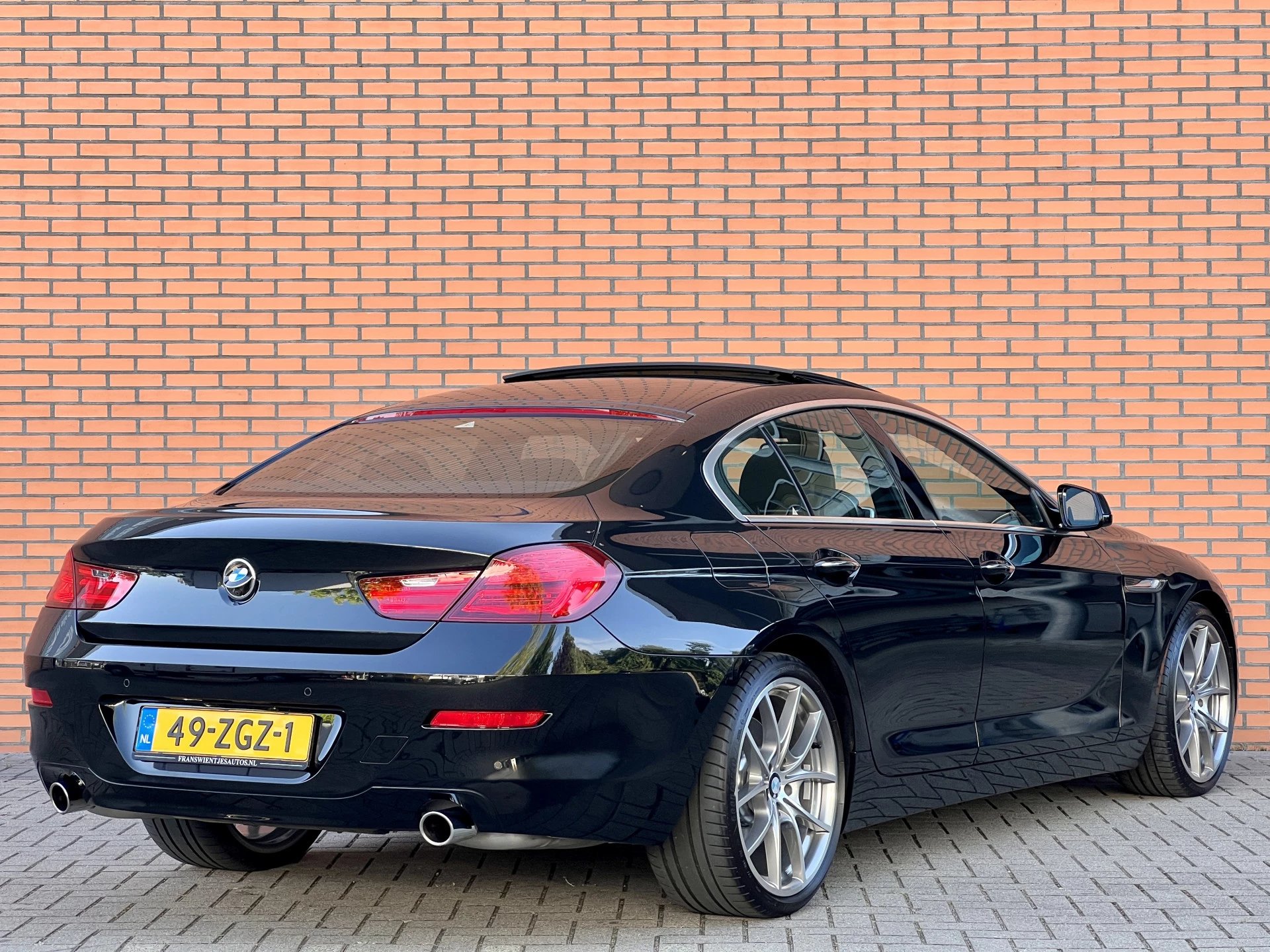 Hoofdafbeelding BMW 6 Serie