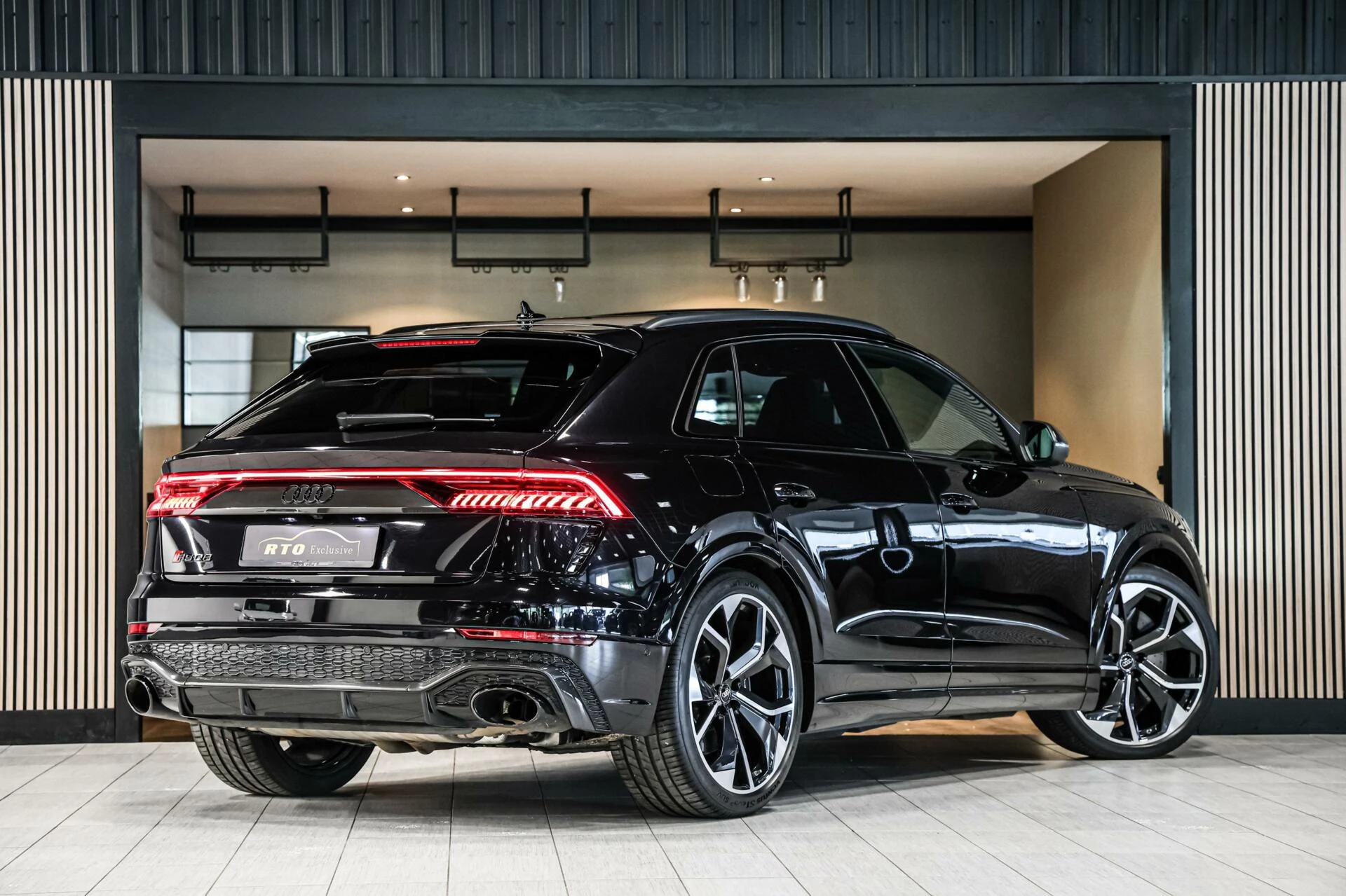 Hoofdafbeelding Audi RSQ8
