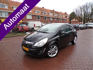 Opel Corsa 1.2-16V Color Edition AUTOMAAT NAVIGATIE CRUISECONTROL.....