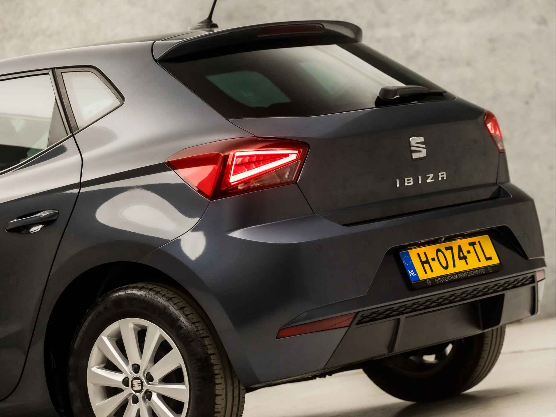 Hoofdafbeelding SEAT Ibiza