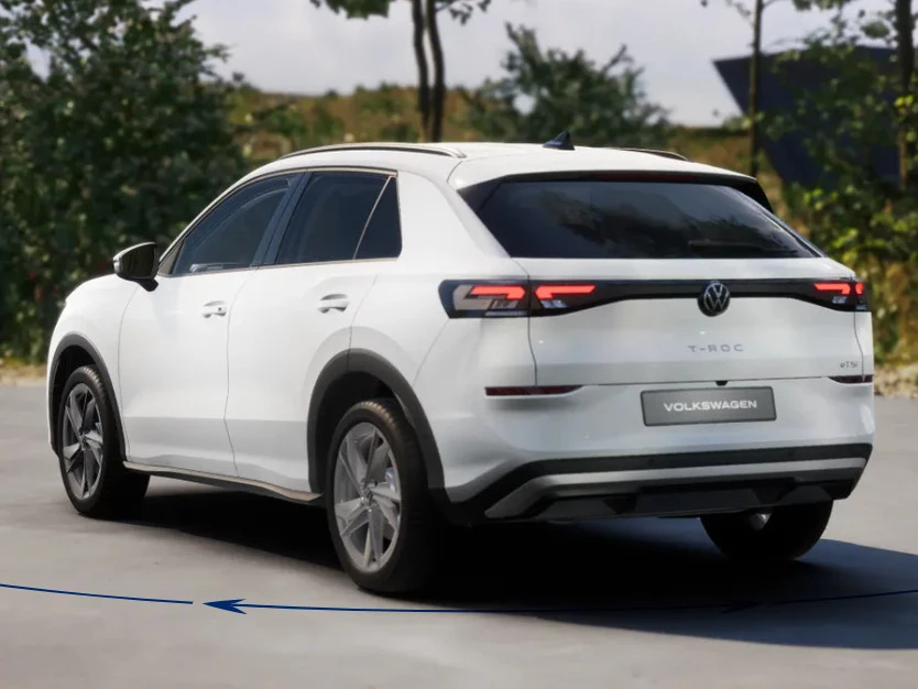 Hoofdafbeelding Volkswagen T-Roc