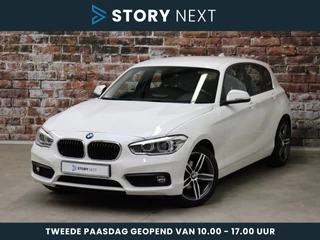 BMW 1 Serie 116i Executive 5 deurs / Navigatie / Climate Control / Parkeersensoren / LED / 17 Inch / Bluetooth / Cruise Control