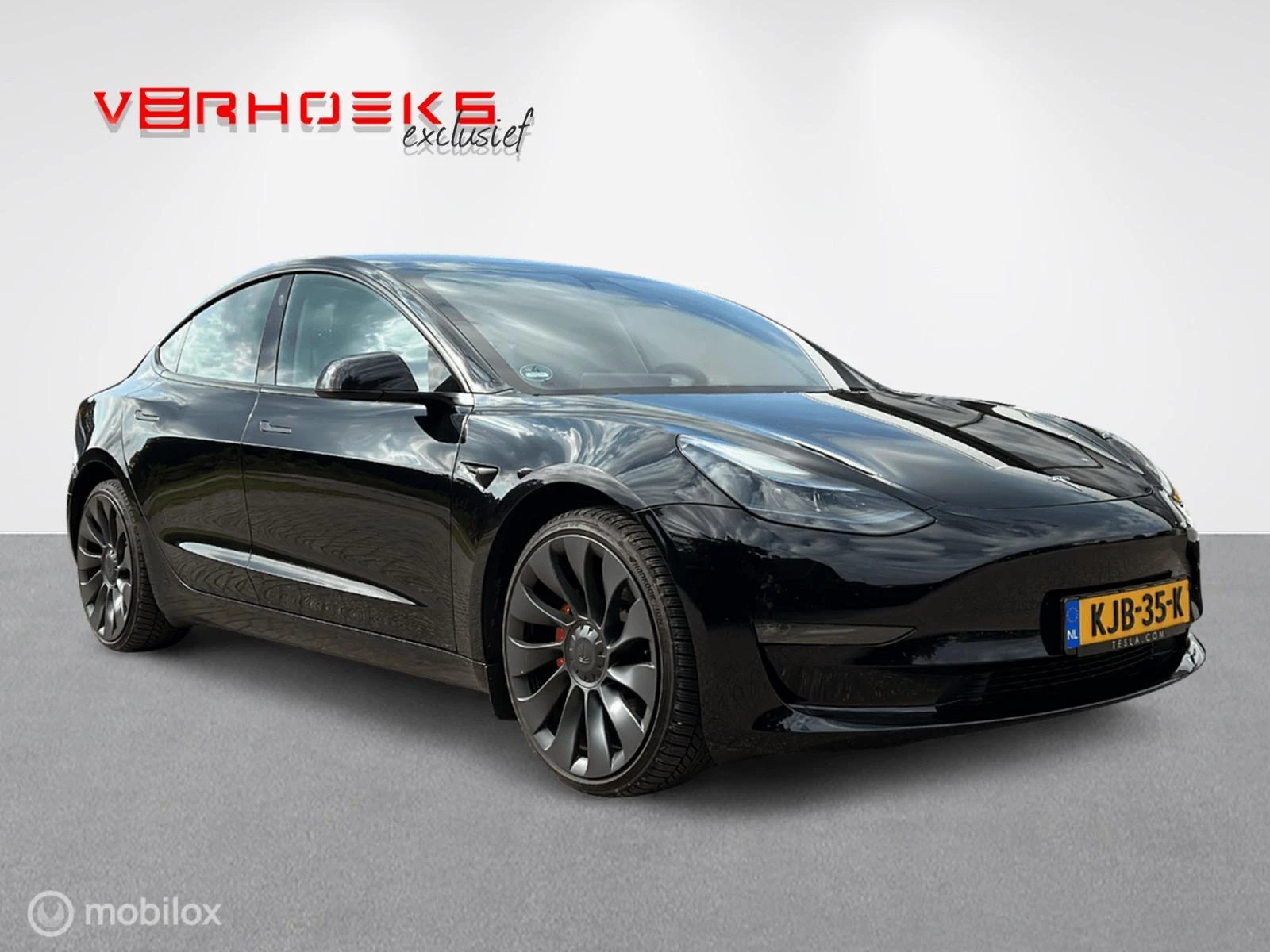 Hoofdafbeelding Tesla Model 3