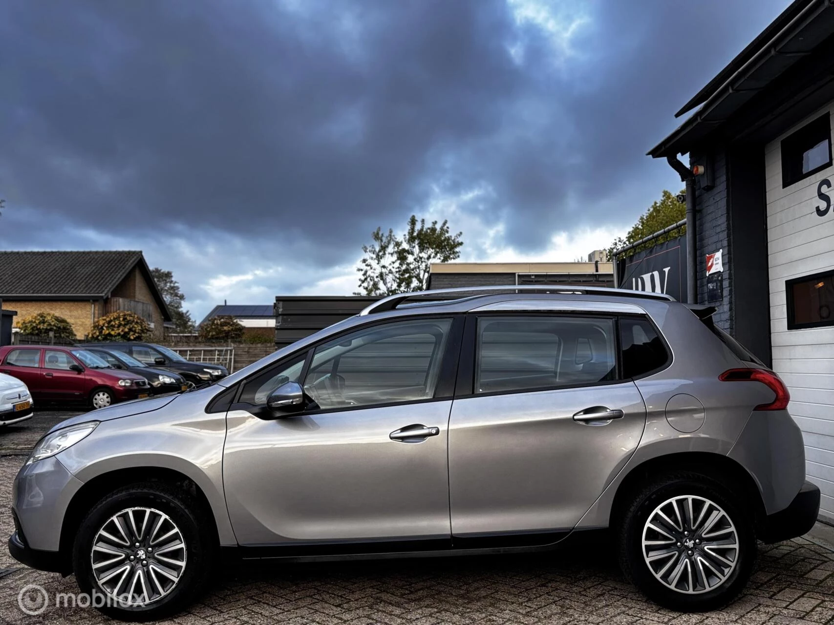 Hoofdafbeelding Peugeot 2008