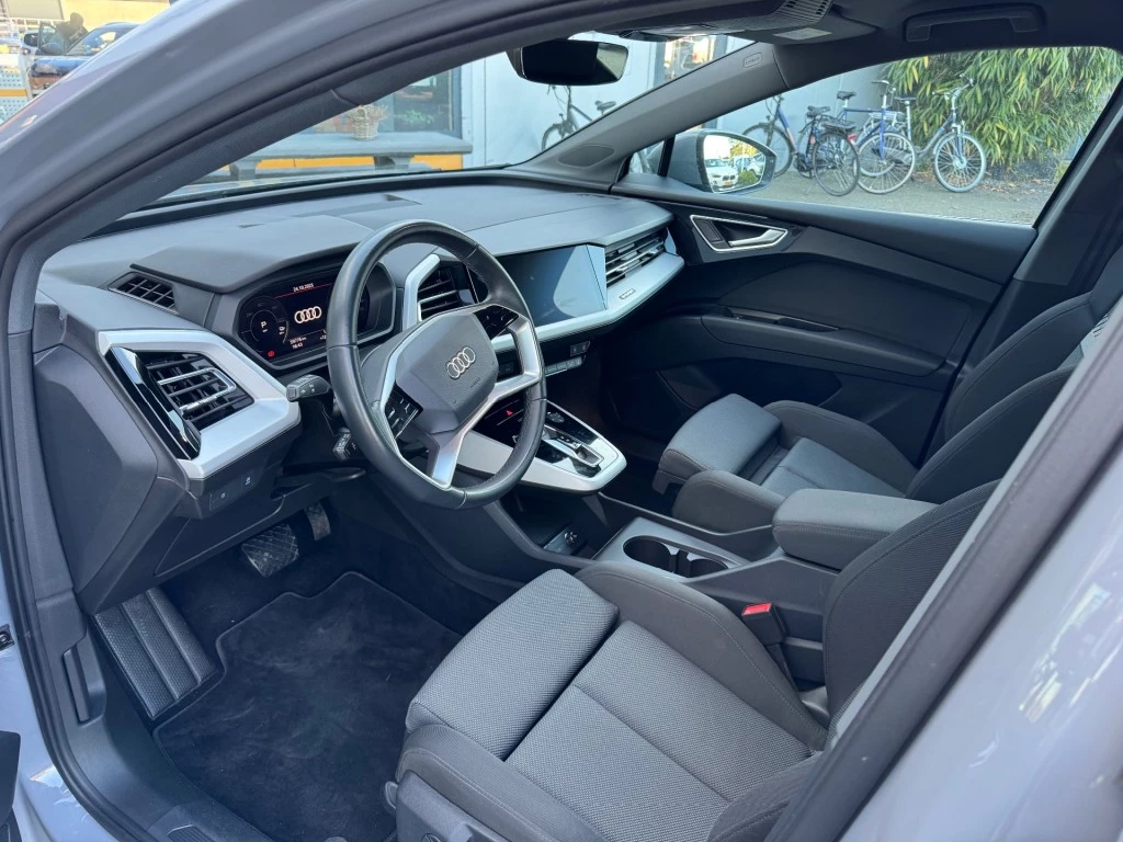 Hoofdafbeelding Audi Q4 e-tron