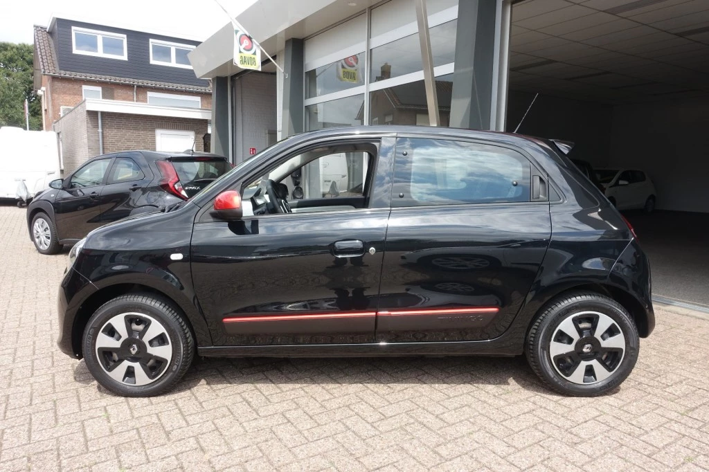 Hoofdafbeelding Renault Twingo