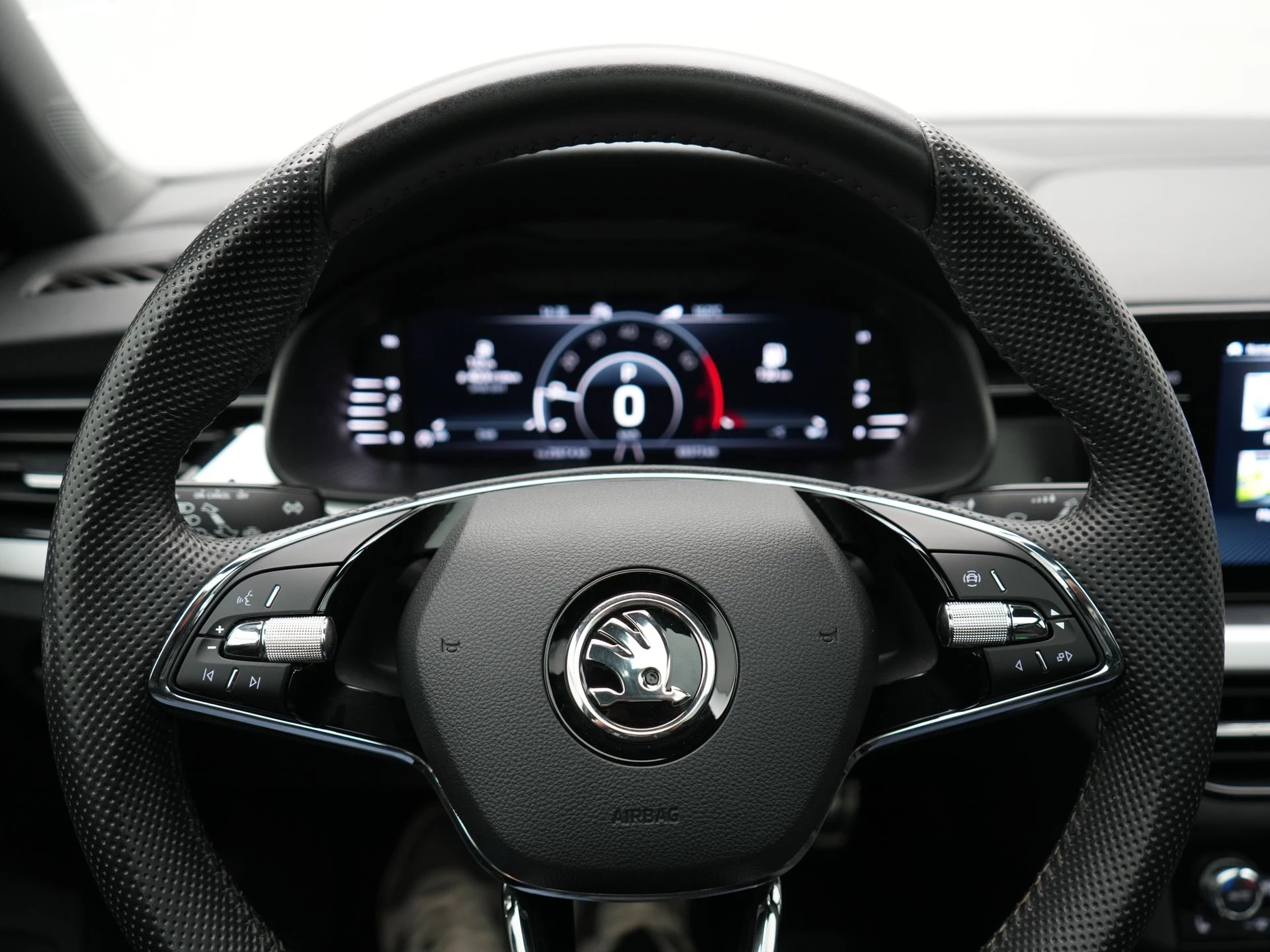 Hoofdafbeelding Škoda Kamiq