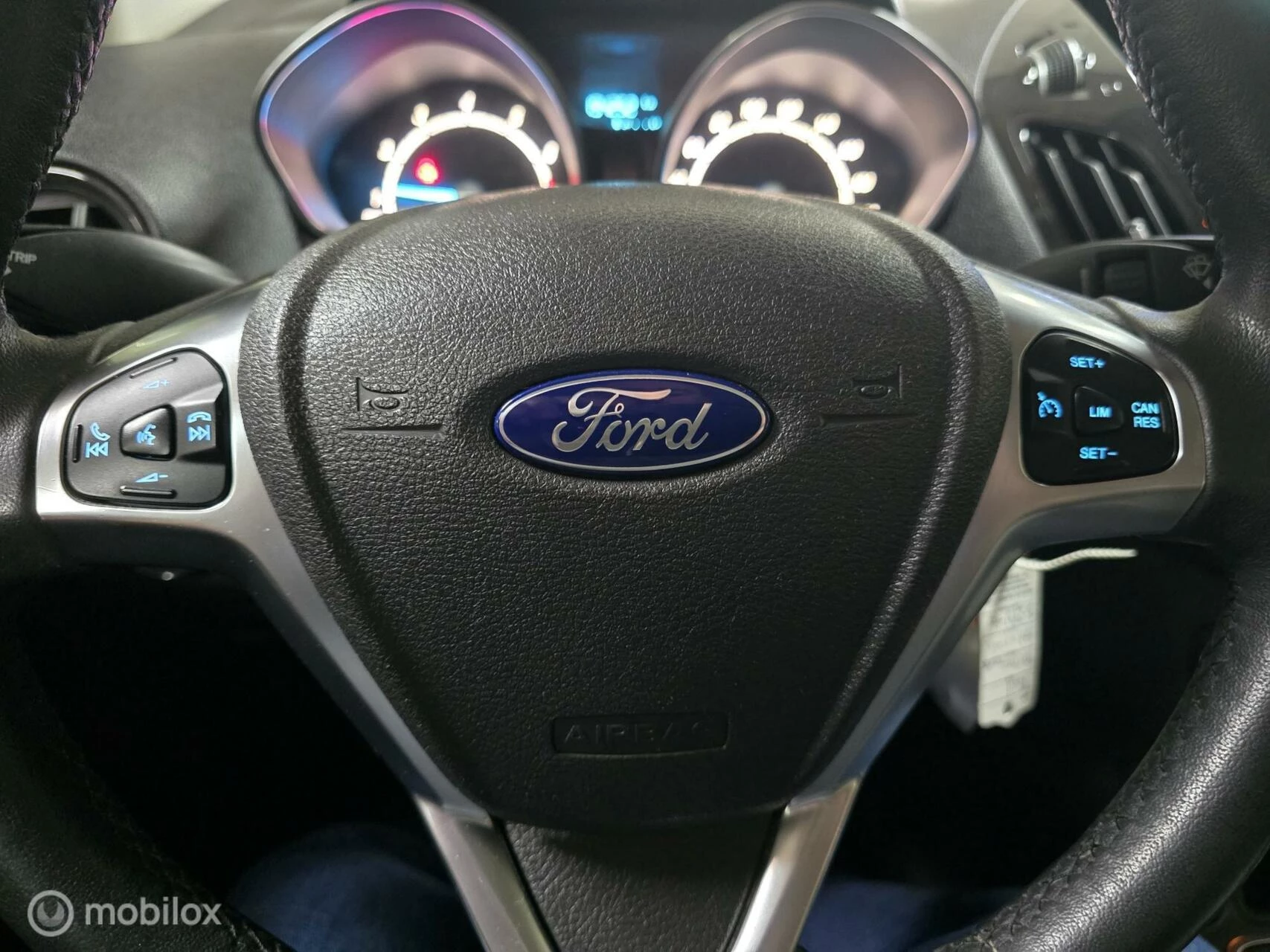 Hoofdafbeelding Ford Tourneo Courier