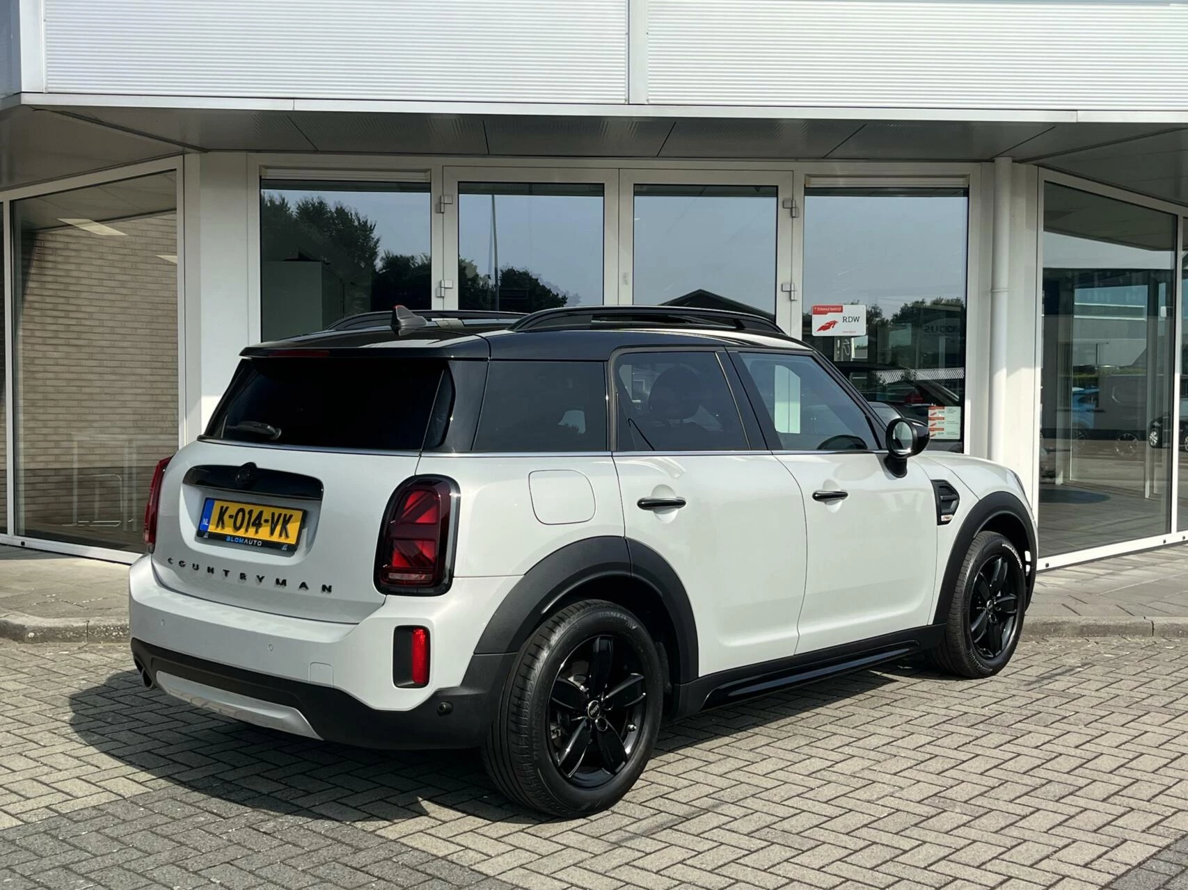 Hoofdafbeelding MINI Countryman