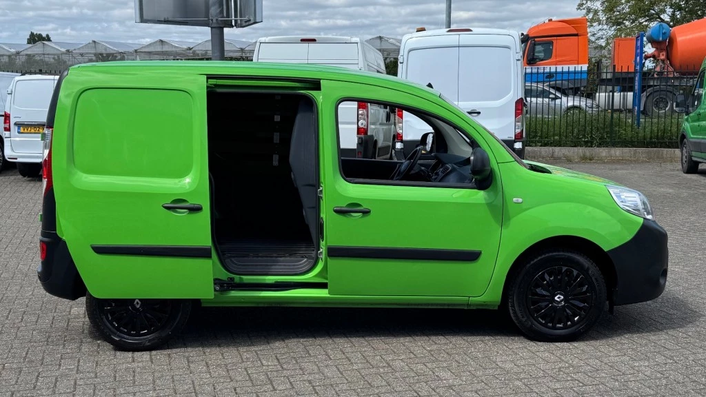 Hoofdafbeelding Renault Kangoo