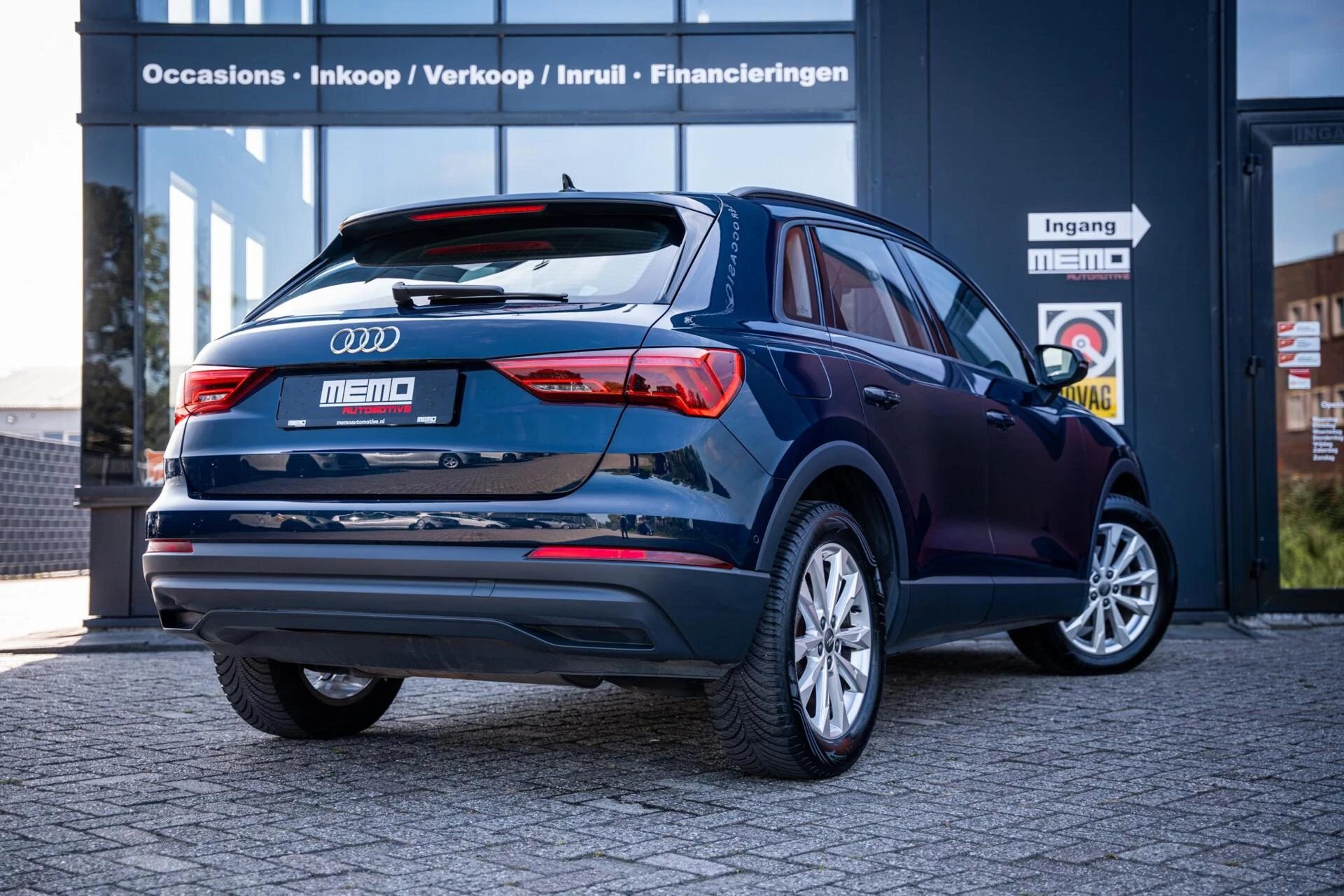 Hoofdafbeelding Audi Q3