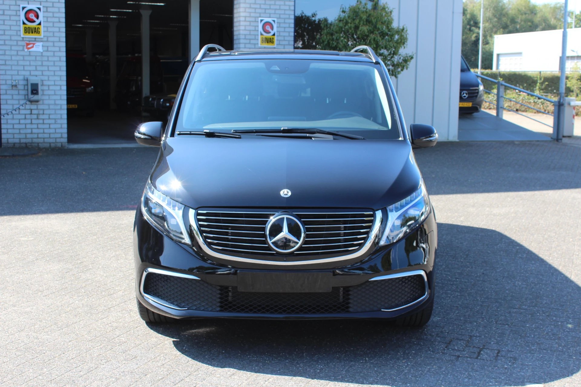 Hoofdafbeelding Mercedes-Benz EQV