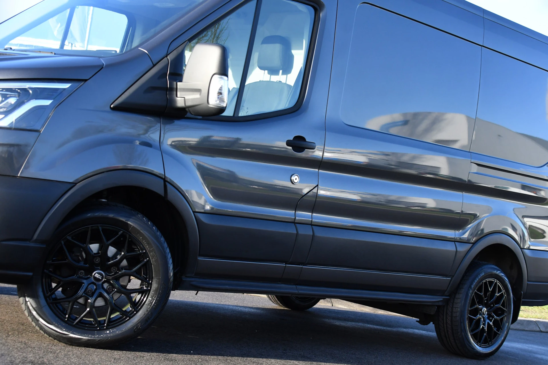 Hoofdafbeelding Ford Transit