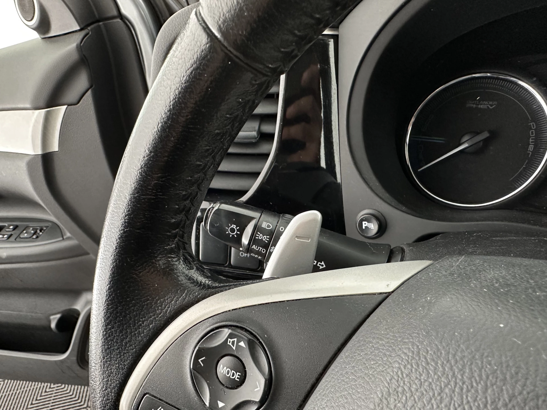 Hoofdafbeelding Mitsubishi Outlander